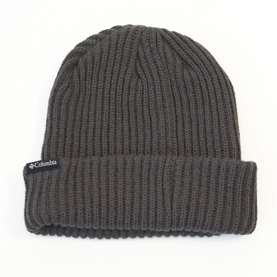 コロンビア ニット帽 ニットキャップ 2WAY メンズ レディース Columbia Split Range Knit Cap スプリットレンジニットキャップ PU5595 | Columbia | 10