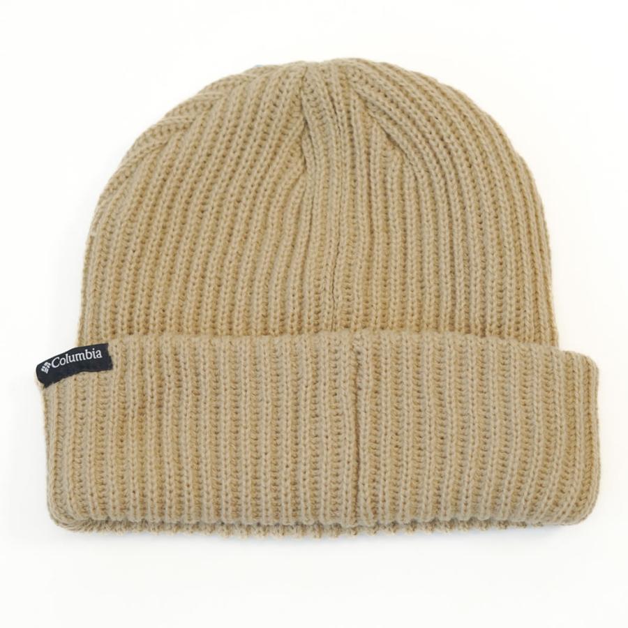 コロンビア ニット帽 ニットキャップ 2WAY メンズ レディース Columbia Split Range Knit Cap スプリットレンジニットキャップ PU5595 | Columbia | 12