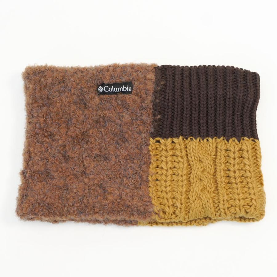 コロンビア ネックウォーマー スヌード メンズ レディース あったかグッズ 防寒具 冬小物 Columbia ダイアモンドダストネックゲイター PU2343 | Columbia | 16