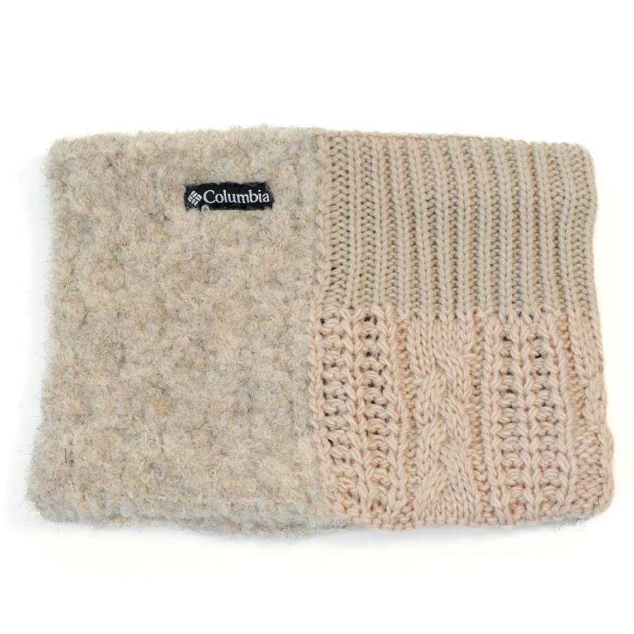 コロンビア ネックウォーマー スヌード メンズ レディース あったかグッズ 防寒具 冬小物 Columbia ダイアモンドダストネックゲイター PU2343 | Columbia | 17