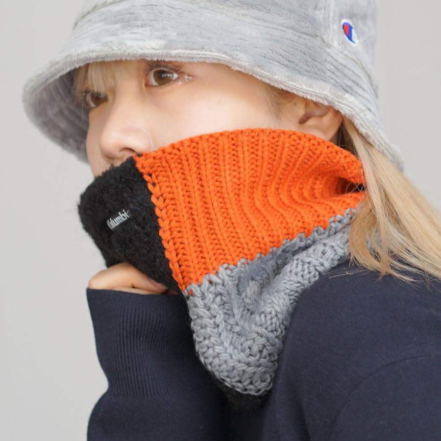 コロンビア ネックウォーマー スヌード メンズ レディース あったかグッズ 防寒具 冬小物 Columbia ダイアモンドダストネックゲイター PU2343 | Columbia | 08