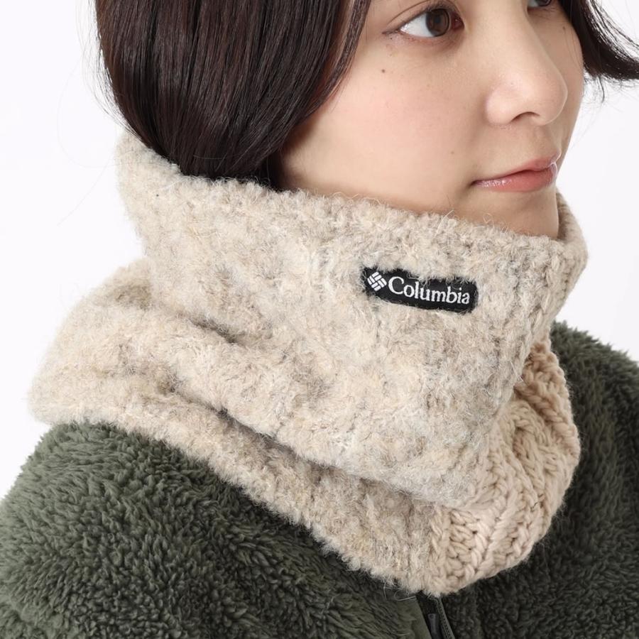 コロンビア ネックウォーマー スヌード メンズ レディース あったかグッズ 防寒具 冬小物 Columbia ダイアモンドダストネックゲイター PU2343 | Columbia | 11