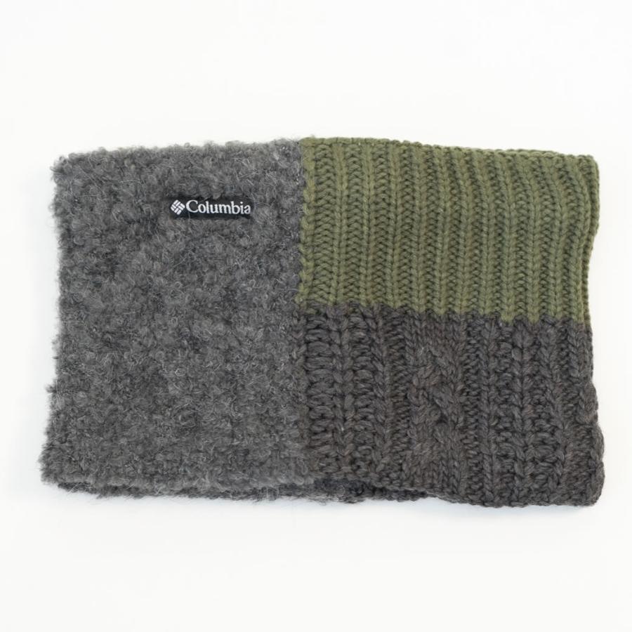 コロンビア ネックウォーマー スヌード メンズ レディース あったかグッズ 防寒具 冬小物 Columbia ダイアモンドダストネックゲイター PU2343 | Columbia | 15