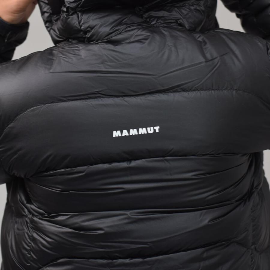 マムート ダウンジャケット 750FP メンズ アウター  軽量 撥水 フード付き パッカブル 折り畳み アウトドア ブランド MAMMUT Gravity IN Hooded Jacket | MAMMUT | 13