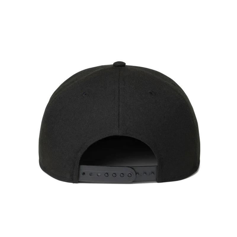 ニューエラ キャップ 帽子 メンズ レディース NEW ERA 9FIFTY 950 岩橋玄樹 コラボ ブラック | NEW ERA | 09