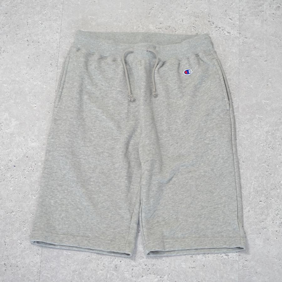 Champion チャンピオン ハーフパンツ メンズ 裏毛 スウェット ショートパンツ  綿 C3-X512 | Champion | 15