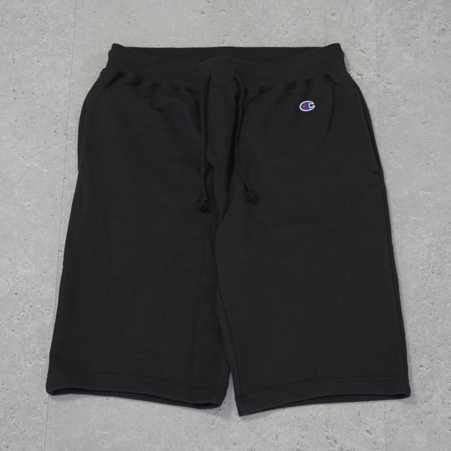 Champion チャンピオン ハーフパンツ メンズ 裏毛 スウェット ショートパンツ  綿 C3-X512 | Champion | 16