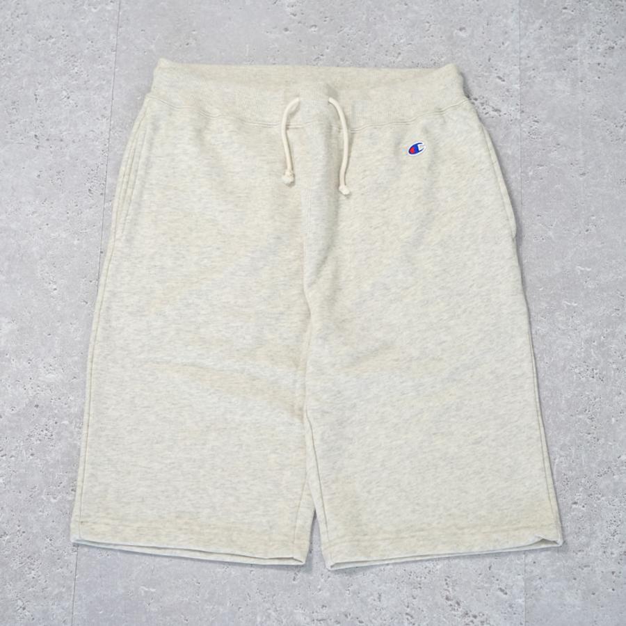 Champion チャンピオン ハーフパンツ メンズ 裏毛 スウェット ショートパンツ  綿 C3-X512 | Champion | 17