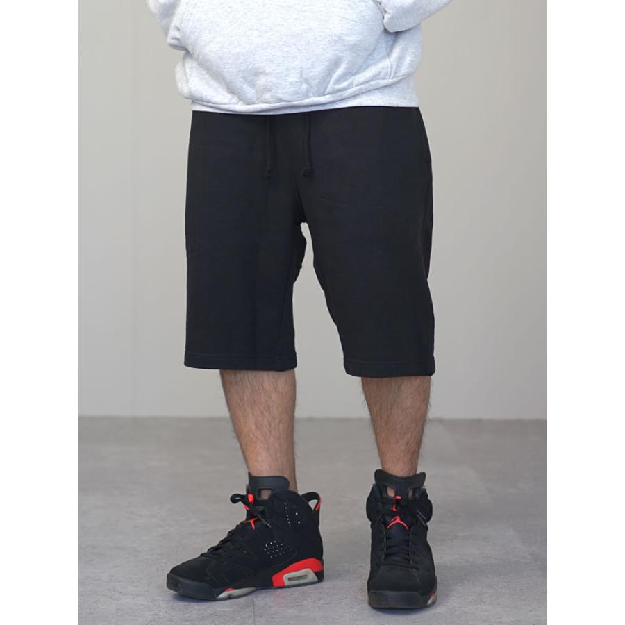 Champion チャンピオン ハーフパンツ メンズ 裏毛 スウェット ショートパンツ  綿 C3-X512 | Champion | 08