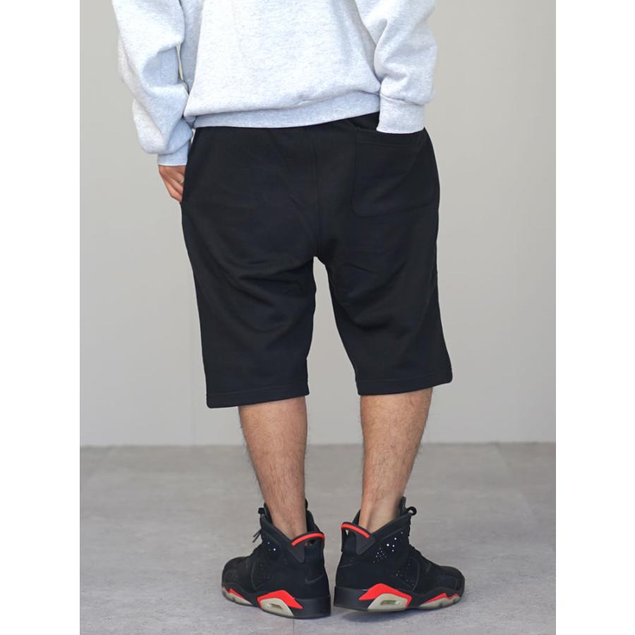 Champion チャンピオン ハーフパンツ メンズ 裏毛 スウェット ショートパンツ  綿 C3-X512 | Champion | 09