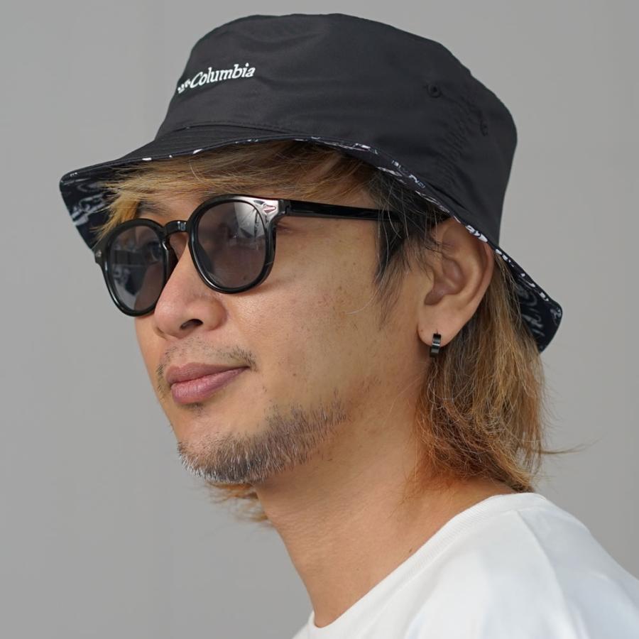 Columbia コロンビア バケットハット メンズ レディース UVカット アウトドア ブランド グリーンホーンメドーバケット PU5045 | Columbia | 01
