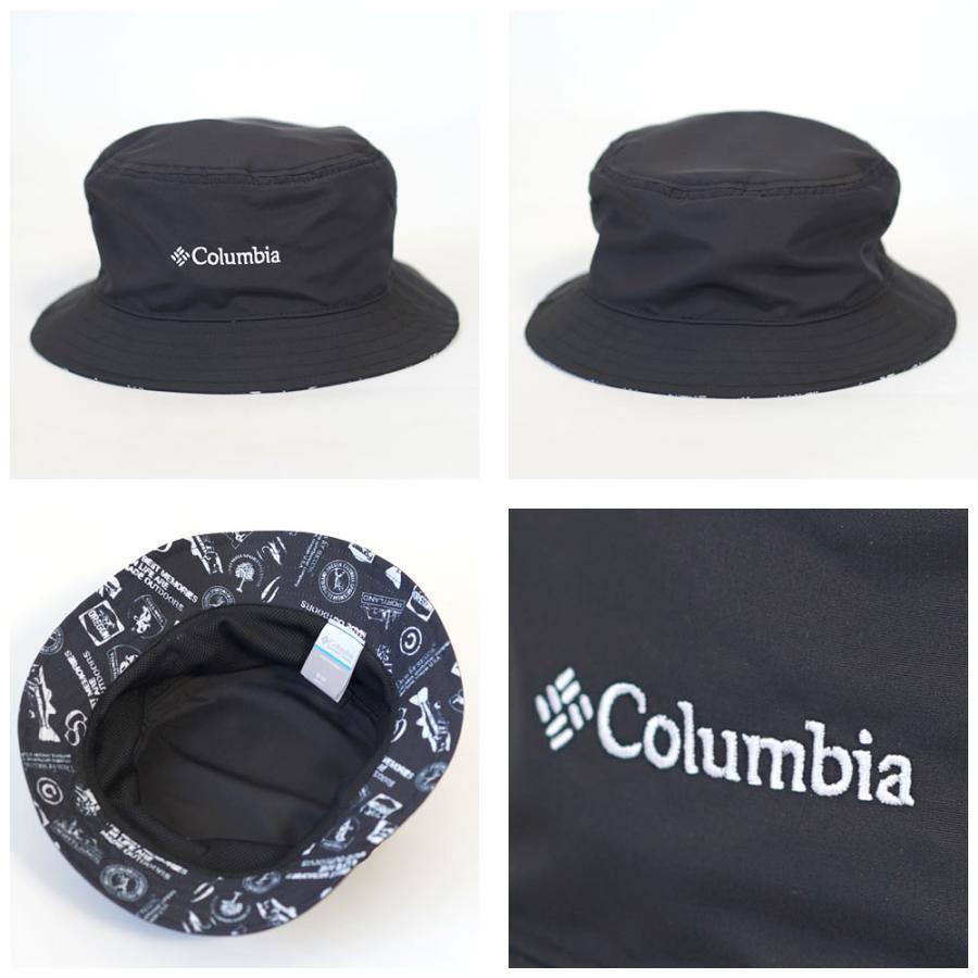 Columbia コロンビア バケットハット メンズ レディース UVカット アウトドア ブランド グリーンホーンメドーバケット PU5045 | Columbia | 04