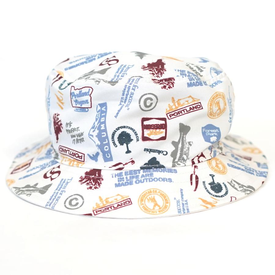 Columbia コロンビア バケットハット メンズ レディース UVカット アウトドア ブランド グリーンホーンメドーバケット PU5045 | Columbia | 08