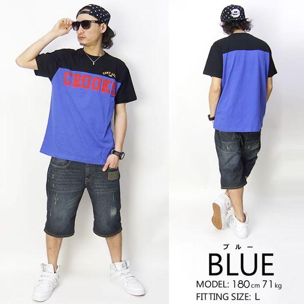 クルックス アンド キャッスルズ Crooks＆Castles Tシャツ メンズ ストリート ブランド TORCH SPORT | CROOKS & CASTLES | 01