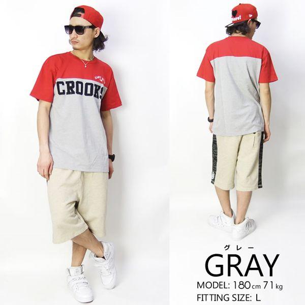 クルックス アンド キャッスルズ Crooks＆Castles Tシャツ メンズ ストリート ブランド TORCH SPORT | CROOKS & CASTLES | 02