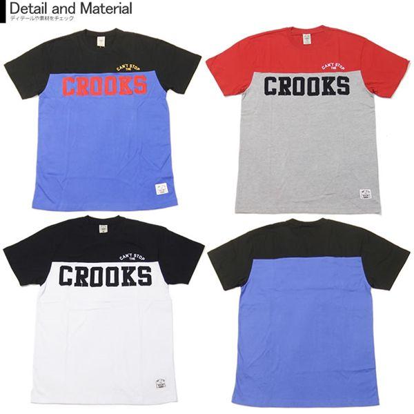 クルックス アンド キャッスルズ Crooks＆Castles Tシャツ メンズ ストリート ブランド TORCH SPORT | CROOKS & CASTLES | 04