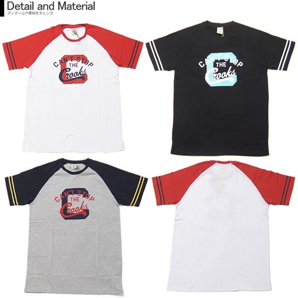 クルックス アンド キャッスルズ Crooks＆Castles Tシャツ メンズ ストリート ブランド CSTC SCRIPT | CROOKS & CASTLES | 04