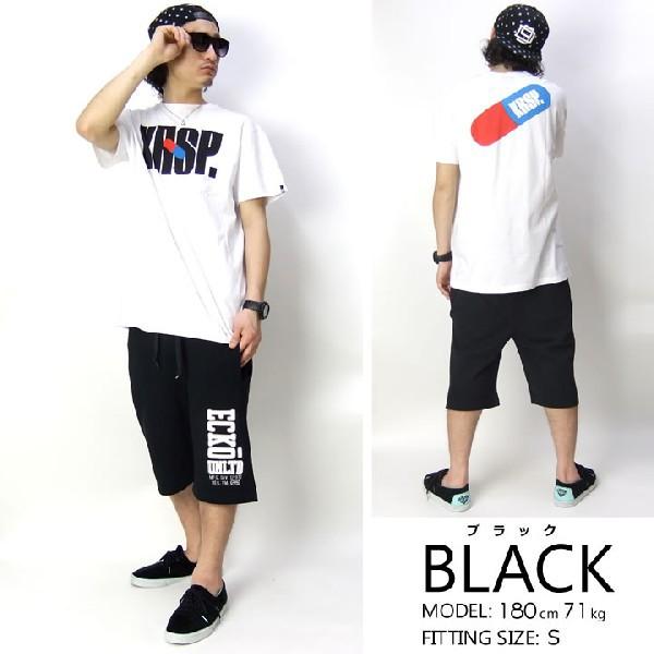 エコーアンリミテッド ハーフパンツ スウェット ショートパンツ メンズ ECKO UNLTD STACKED SHORT IS12-05558｜deep｜04