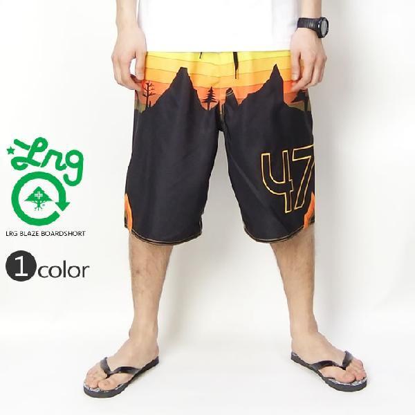 エルアールジー ボードショーツ サーフパンツ メンズ 水着 LRG BLAZE BOARDSHORT J136030 | LRG