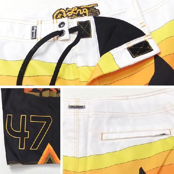 エルアールジー ボードショーツ サーフパンツ メンズ 水着 LRG BLAZE BOARDSHORT J136030 | LRG | 04