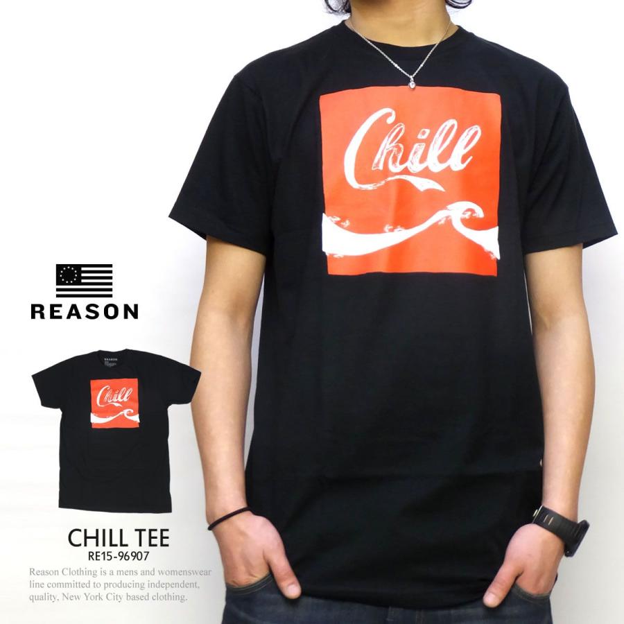 リーズン REASON Tシャツ メンズ B系 ストリート系 | 