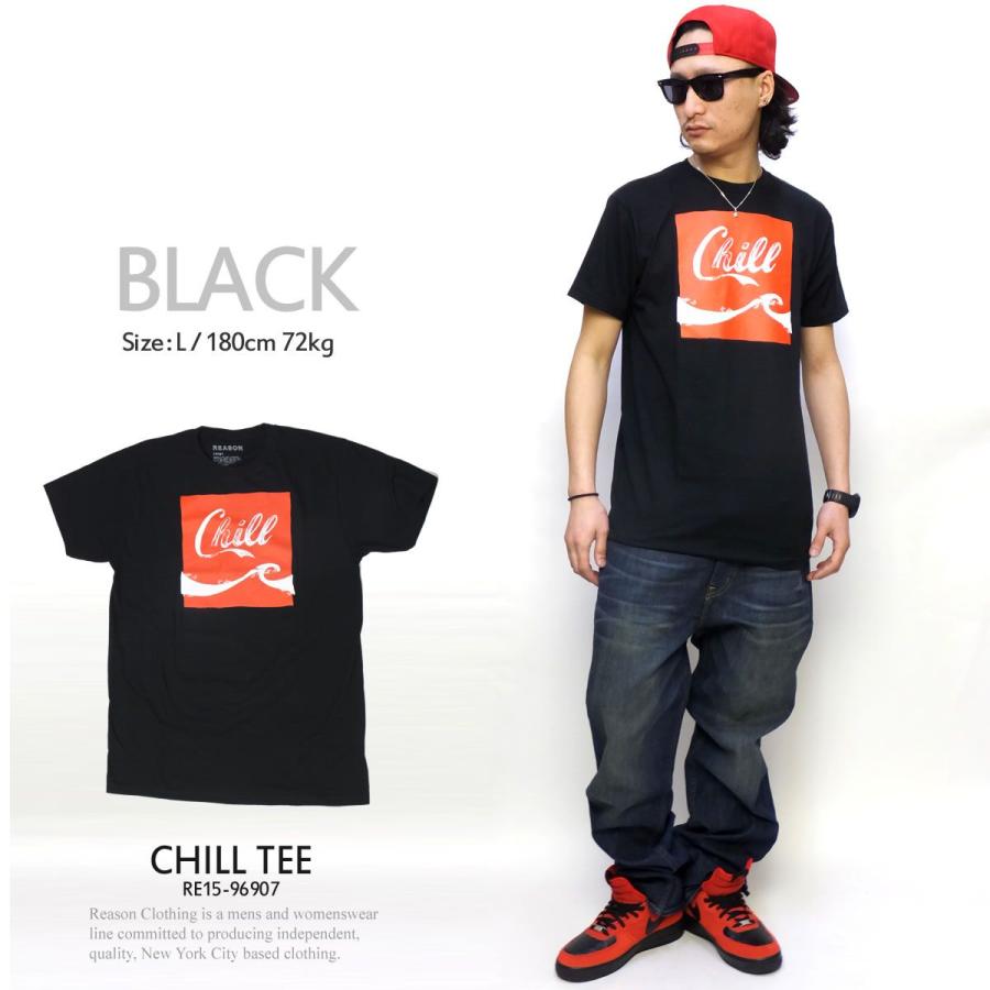 リーズン REASON Tシャツ メンズ B系 ストリート系 |  | 01