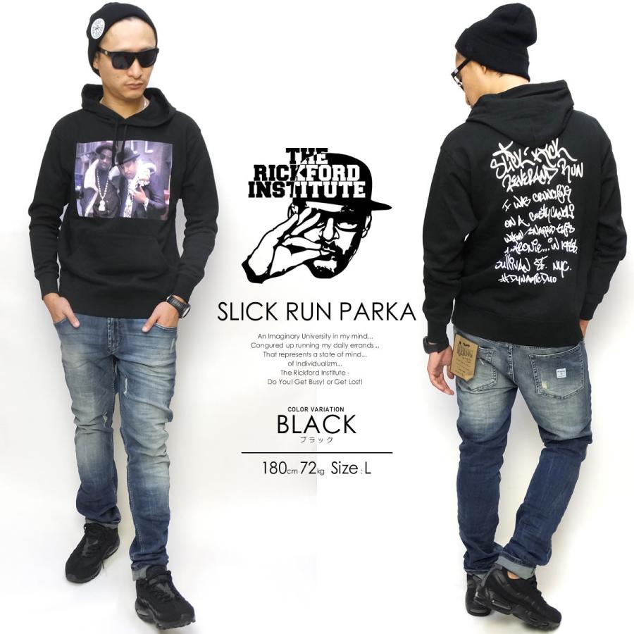 リックフォードインスティテュート The Rickford Institute パーカー