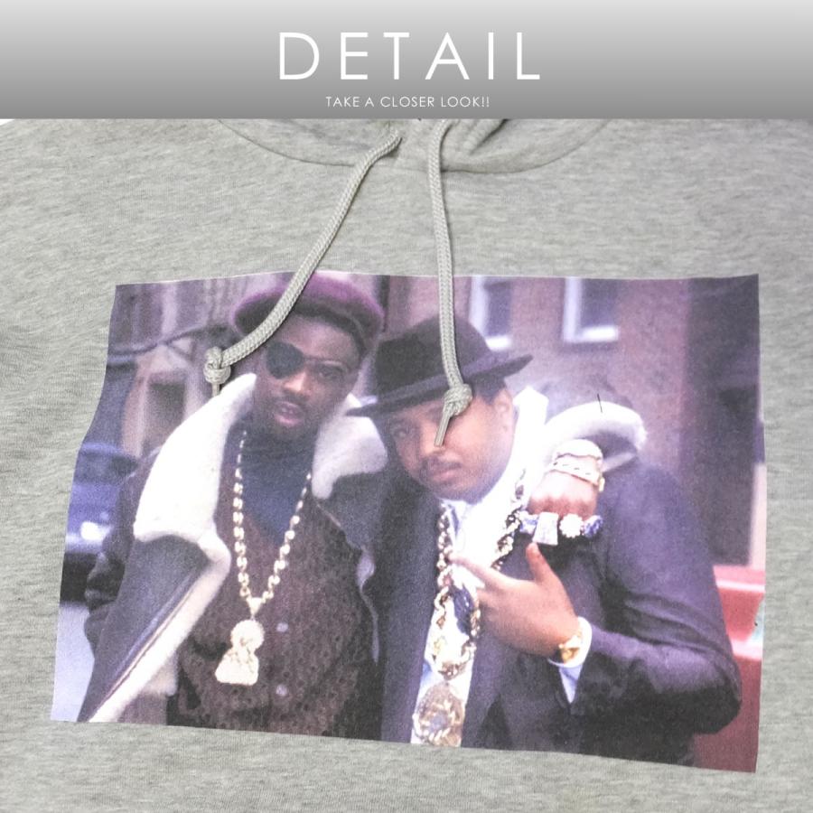 リックフォードインスティテュート The Rickford Institute パーカー メンズ 裏起毛スウェット プルオーバー B系 HIPHOP ヒップホップ ブランド Slick Rick |  | 05