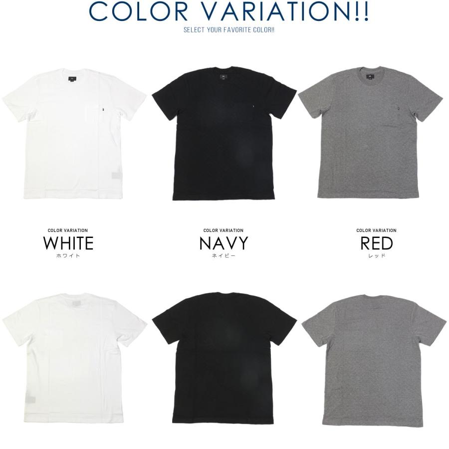 オベイ OBEY ポケットTシャツ メンズ PRESIDIO POCKET TEE | OBEY | 03