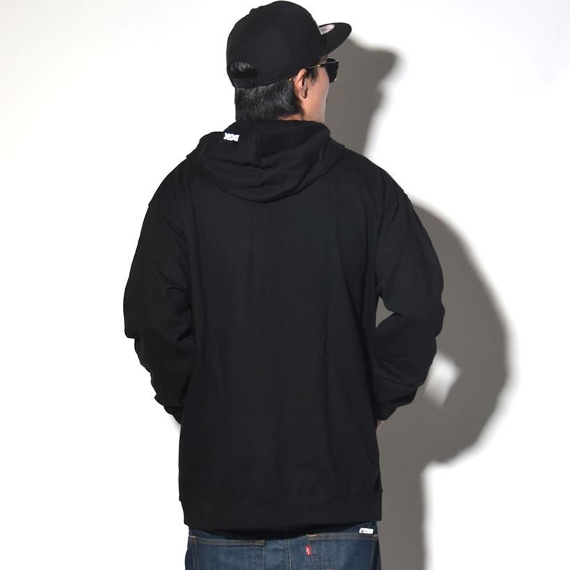 ディージーケー DGK スウェットプルオーバーパーカー メンズ BLUNTED HOODED FLEECE | DGK | 01