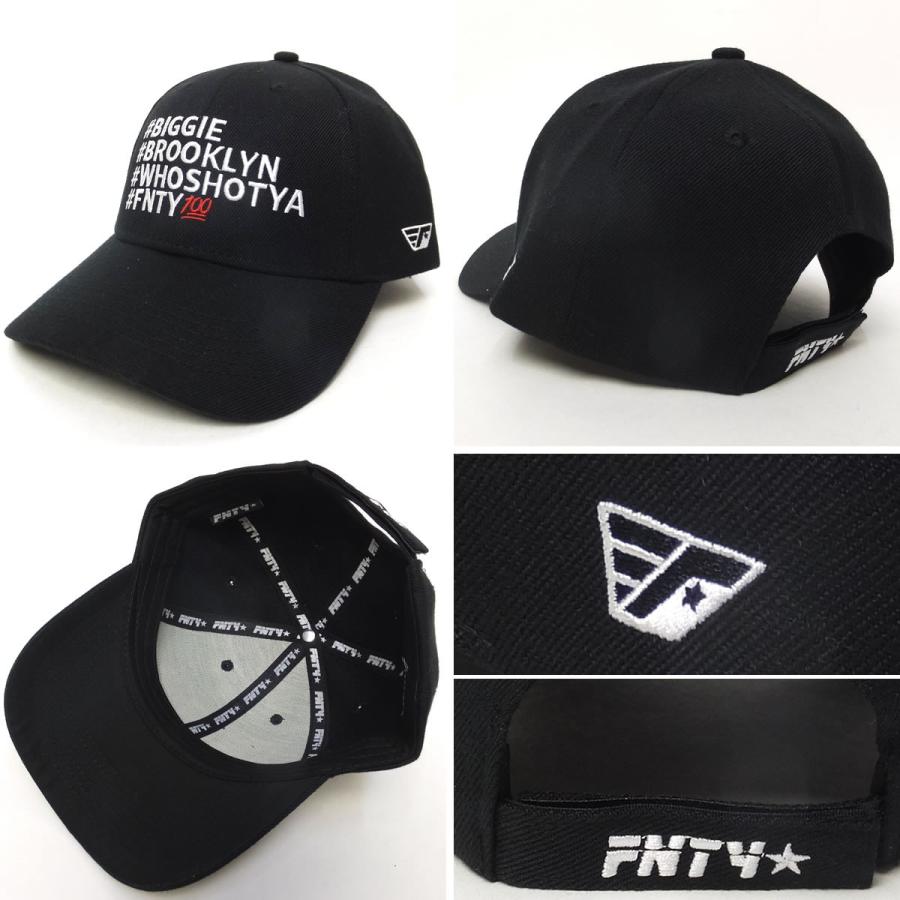 フライングナインティ FNTY キャップ 帽子 メンズ レディース #BIGGIE SNAPBACK CAP |  | 02