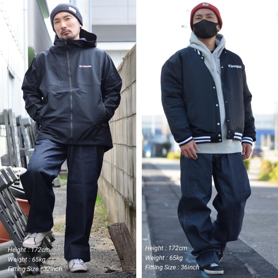 サウスポール Southpole バギーパンツ メンズ デニム ジーンズ 極太 ワイド 大きいサイズ B系 Hiphop ヒップホップ ストリート ファッション ブランド 再販 6v94 Deep B系 ストリートファッション 通販 Yahoo ショッピング