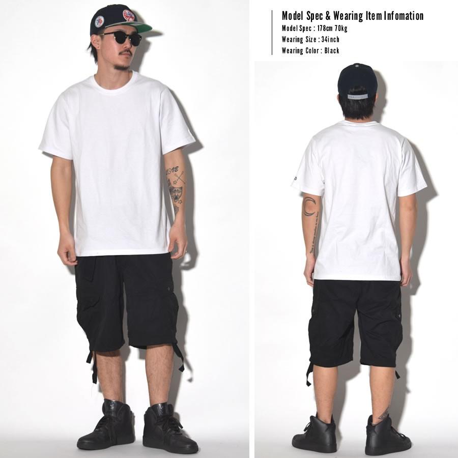 エコーアンリミテッド ハーフパンツ カーゴ ショートパンツ メンズ ベルト付き ECKO UNLTD SHELTER CARGO SHORT EO117-S57 | ecko unltd. | 02