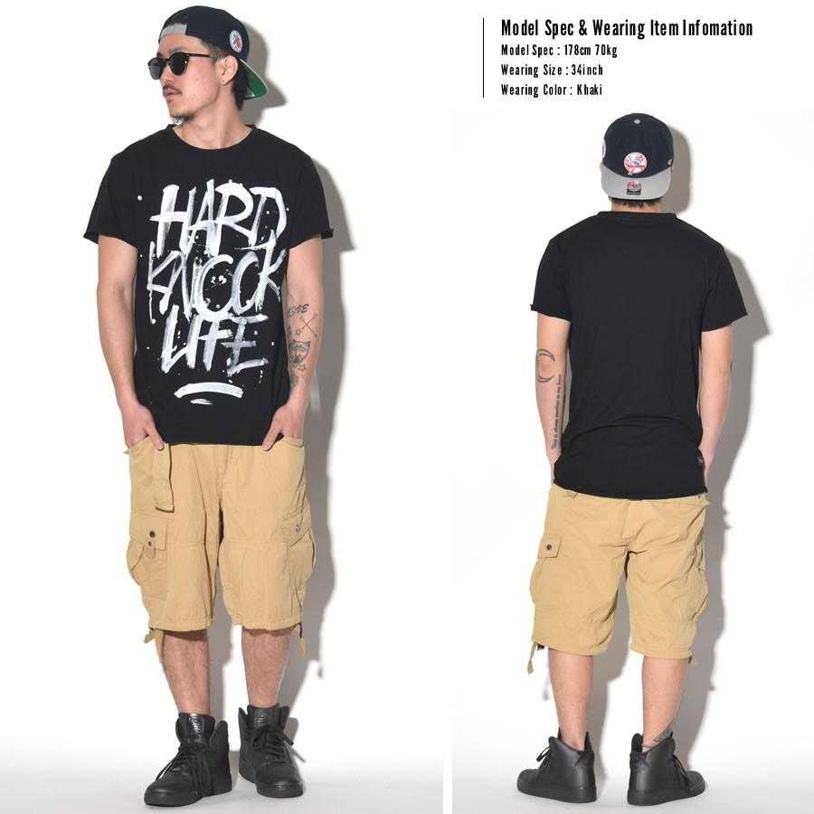 エコーアンリミテッド ハーフパンツ カーゴ ショートパンツ メンズ ベルト付き ECKO UNLTD SHELTER CARGO SHORT EO117-S57 | ecko unltd. | 03