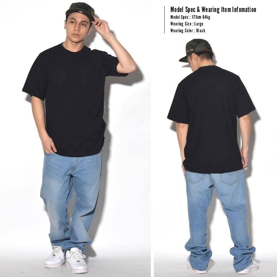 ハンドレッツ THE HUNDREDS ポケットTシャツ メンズ 無地 TAGLESS PERFECT POCKET T-SHIRT | The Hundreds | 03