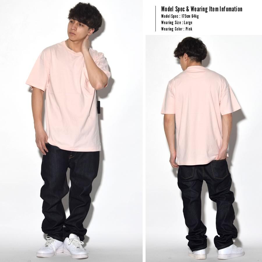 ハンドレッツ THE HUNDREDS ポケットTシャツ メンズ 無地 TAGLESS PERFECT POCKET T-SHIRT | The Hundreds | 04