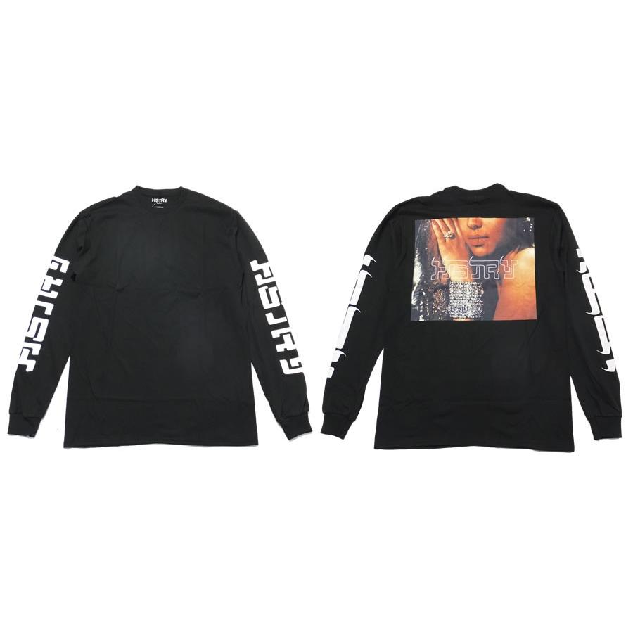 ヒストリー HSTRY ロンT 長袖Tシャツ メンズ DOROTHY L/S TEE |  | 02