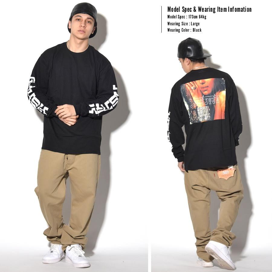 ヒストリー HSTRY ロンT 長袖Tシャツ メンズ DOROTHY L/S TEE |  | 03