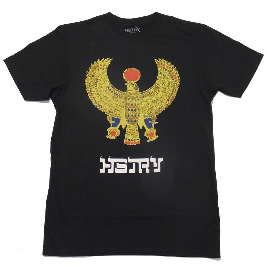 ヒストリー HSTRY Tシャツ メンズ EAGLE S/S TEE |  | 01