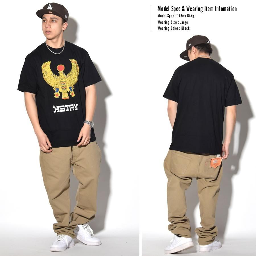 ヒストリー HSTRY Tシャツ メンズ EAGLE S/S TEE |  | 02
