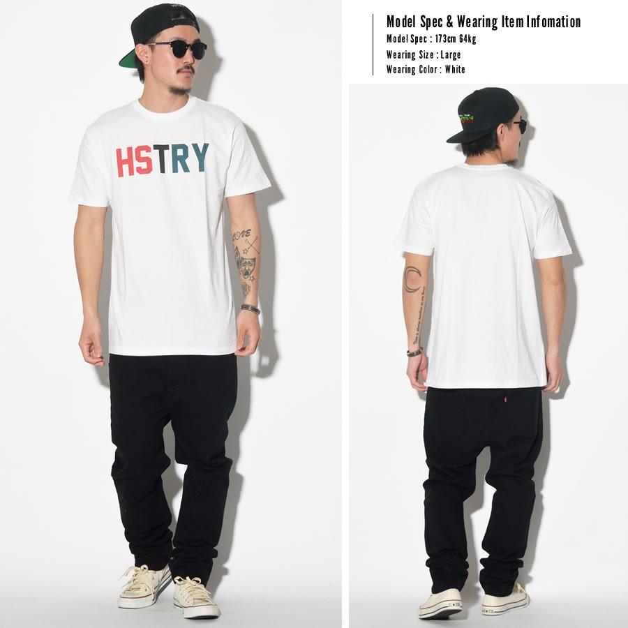 ヒストリー HSTRY Tシャツ メンズ ATHLETIC LOGO S/S TEE |  | 03