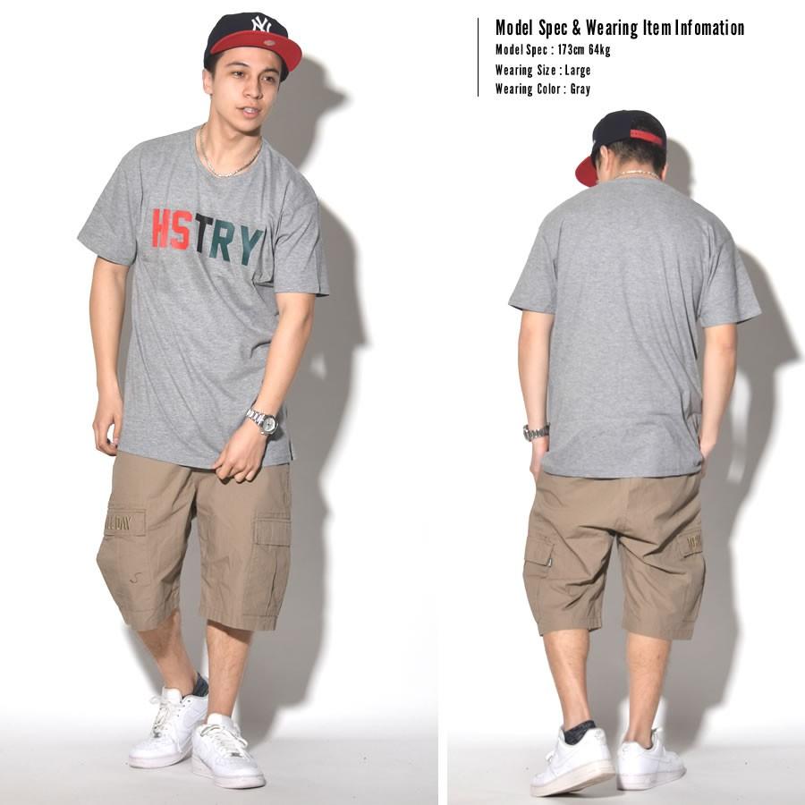 ヒストリー HSTRY Tシャツ メンズ ATHLETIC LOGO S/S TEE |  | 04