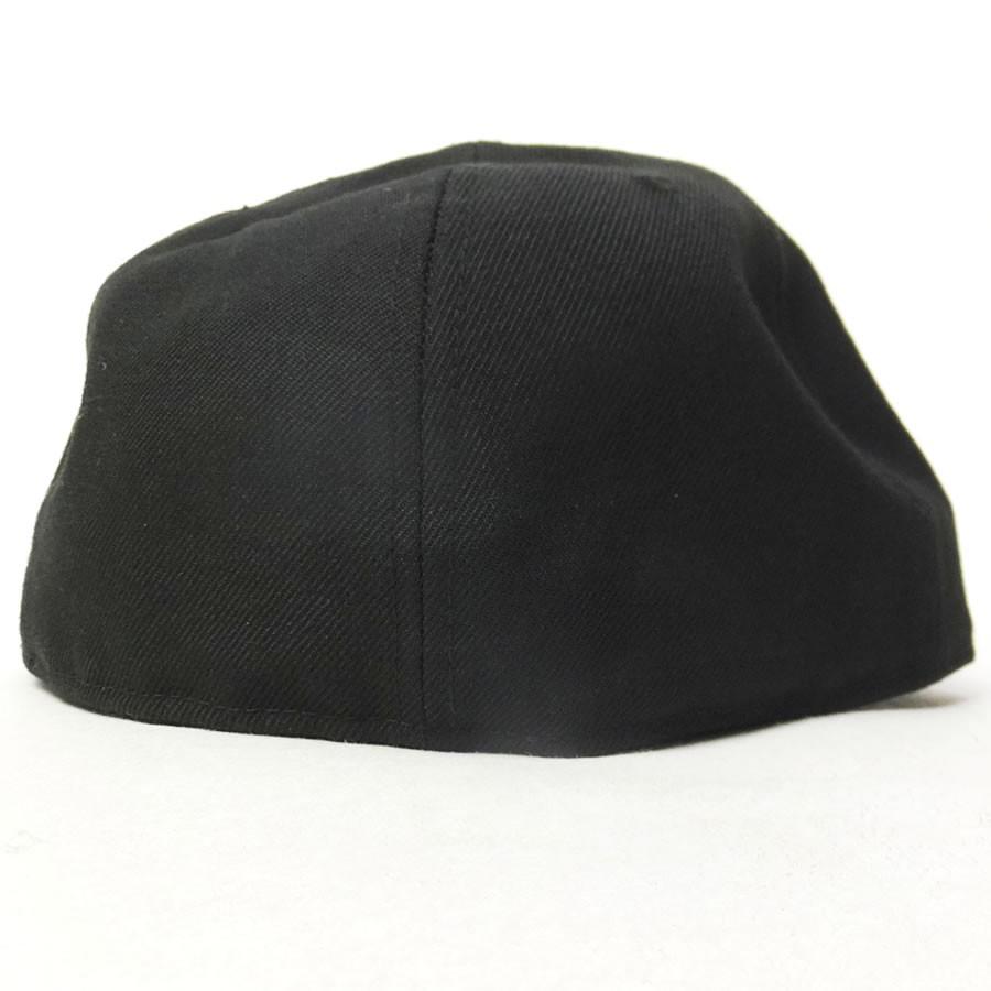 ニューエラ キャップ 帽子 メンズ レディース NEW ERA 59FIFTY 5950 ニューヨークシティ ブラック×ゴールド | NEW ERA | 03