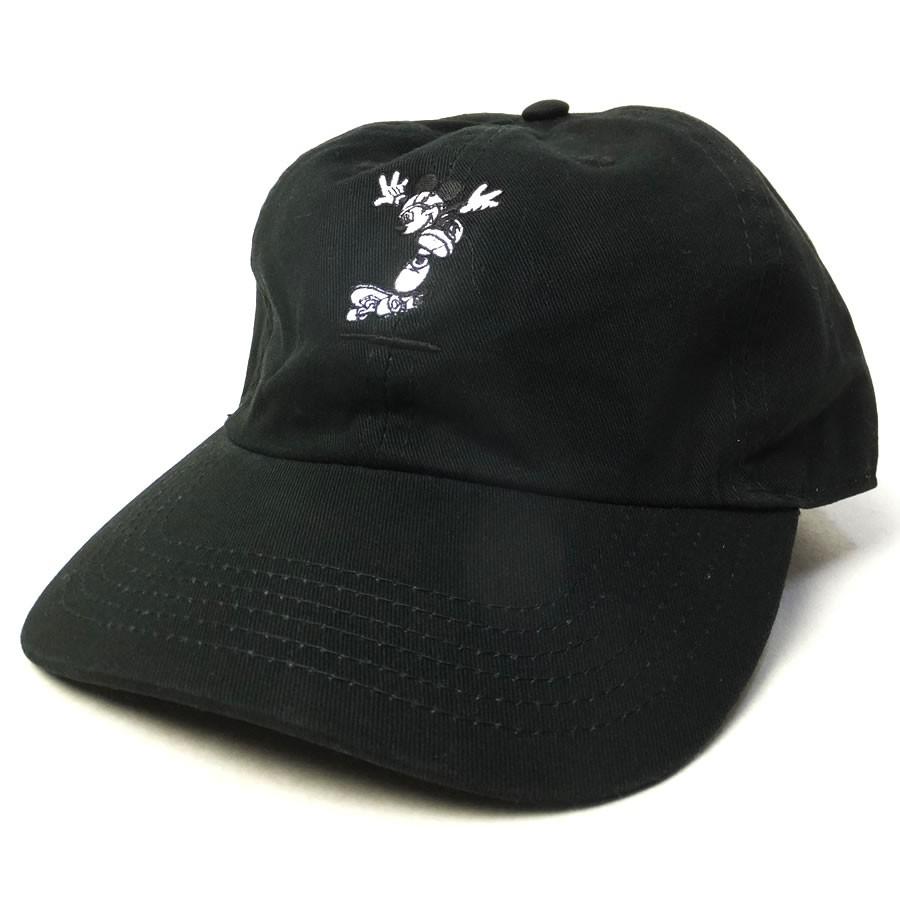 スーペリア SUPERIOR キャップ メンズ レディース ディズニーコレクション ミッキー SKATING M AND FLAME LOGO CAP | SUPERIOR（Abu Garcia） | 03