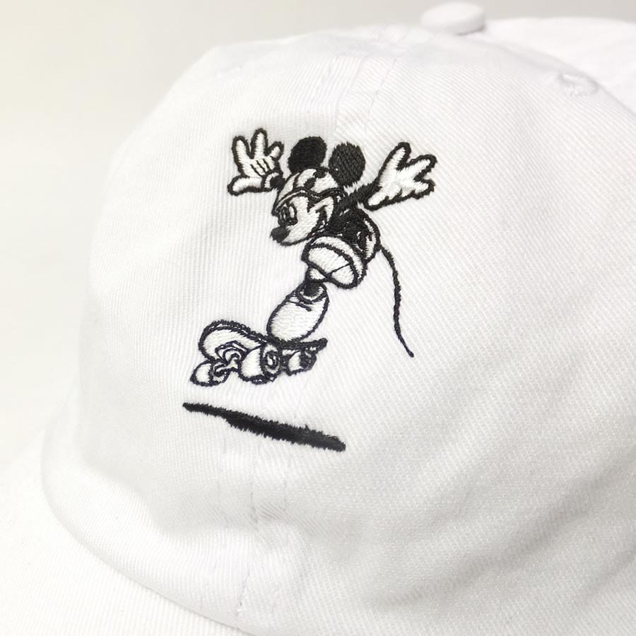 スーペリア SUPERIOR キャップ メンズ レディース ディズニーコレクション ミッキー SKATING M AND FLAME LOGO CAP | SUPERIOR（Abu Garcia） | 05