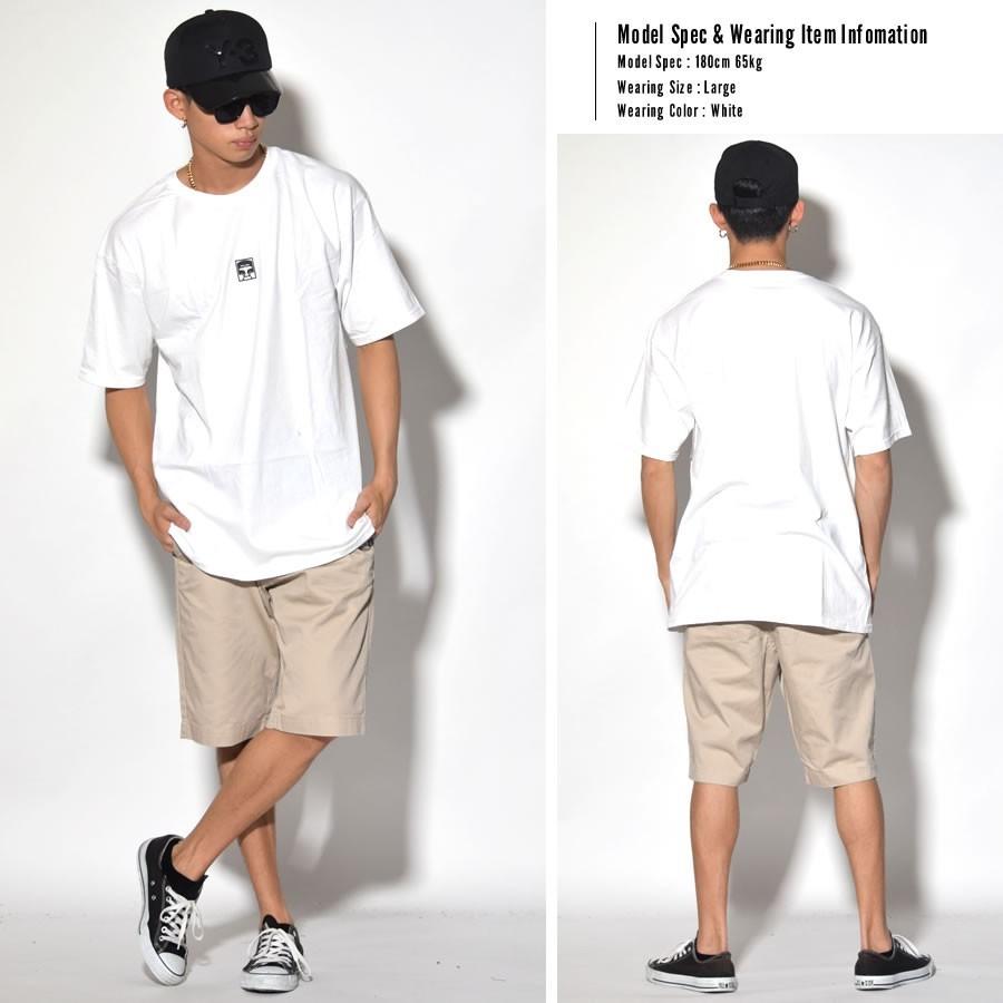 オベイ OBEY Tシャツ メンズ HALF FACE | OBEY | 02