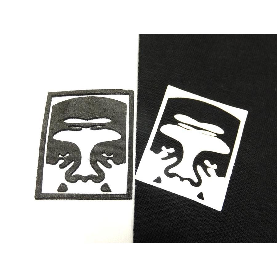 オベイ OBEY Tシャツ メンズ HALF FACE | OBEY | 05