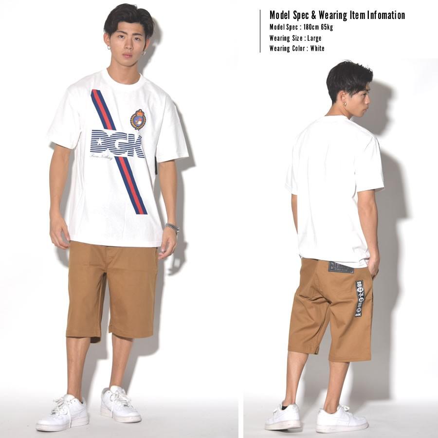 ディージーケー DGK Tシャツ メンズ CREST TEE ホワイト | DGK | 02