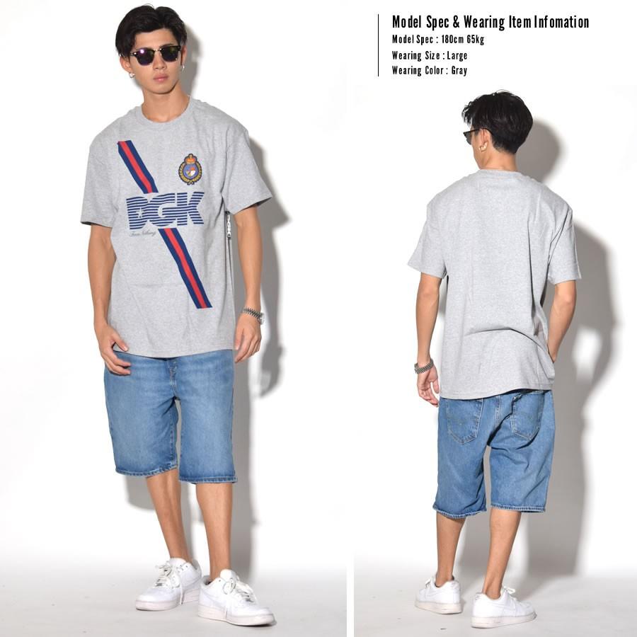 ディージーケー DGK Tシャツ メンズ CREST TEE グレー | DGK | 02
