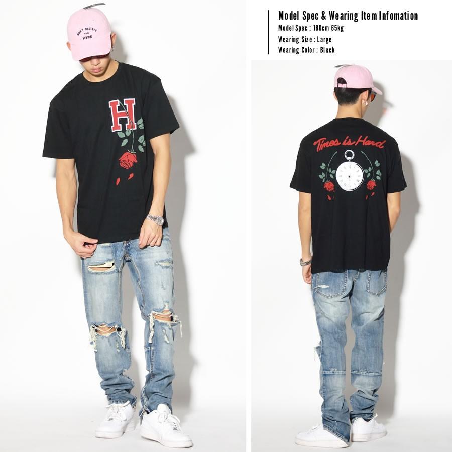 ヒストリー HSTRY Tシャツ メンズ ROSE S/S TEE |  | 02